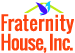 Fraternity House Inc Logo